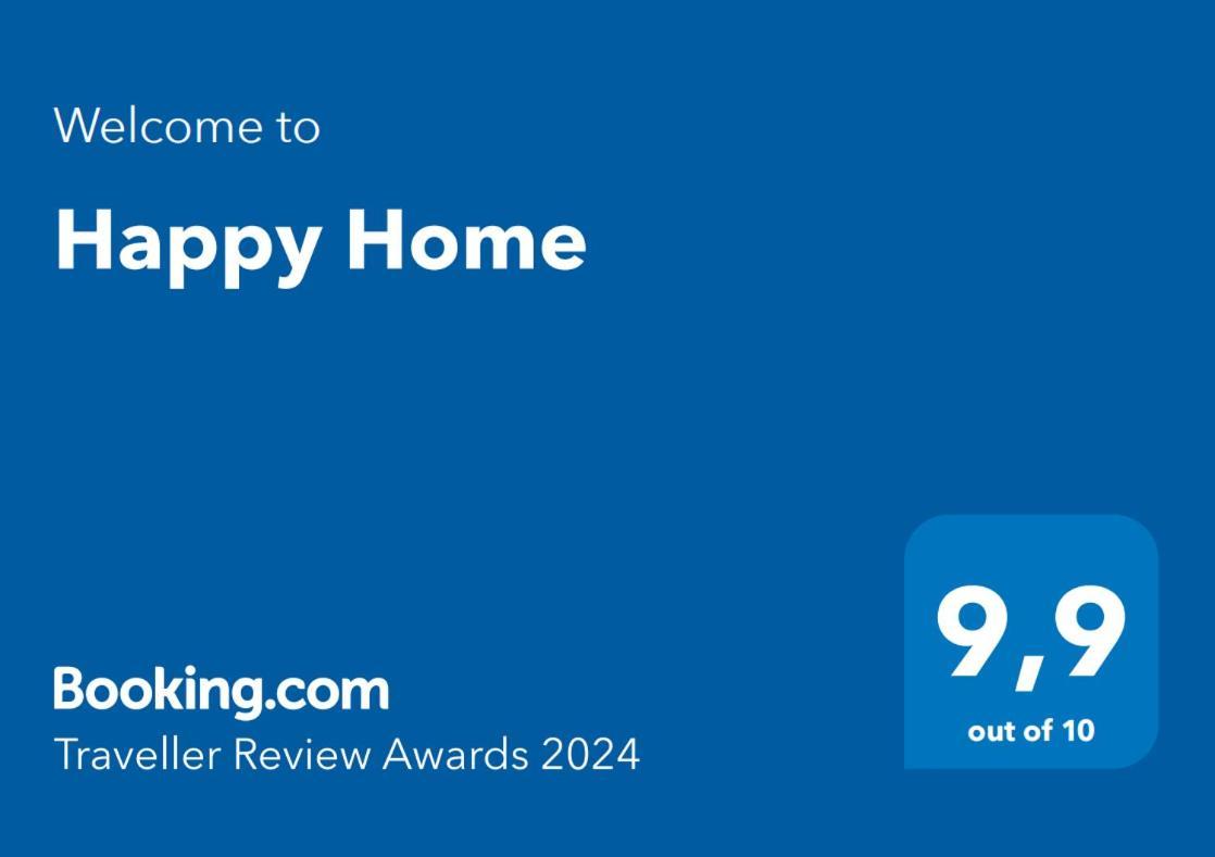 Happy Home Kavála Eksteriør bilde