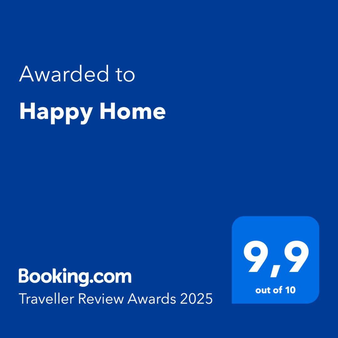 Happy Home Kavála Eksteriør bilde